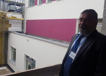 Tarnobrzeg. Ośrodek radioterapii   w tym roku ma przyjąć pierwszych pacjentów.