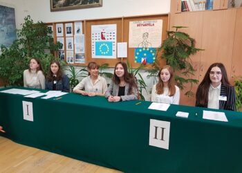 Sandomierz: Symulacja wyborów do Parlamentu Europejskiego