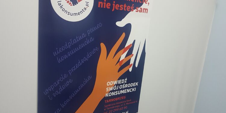 Tarnobrzeg. Regionalny Ośrodek Konsumencki.
