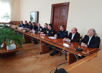 Tarnobrzeg. Pogotowie powodziowe. Sytuacja dynamiczna.