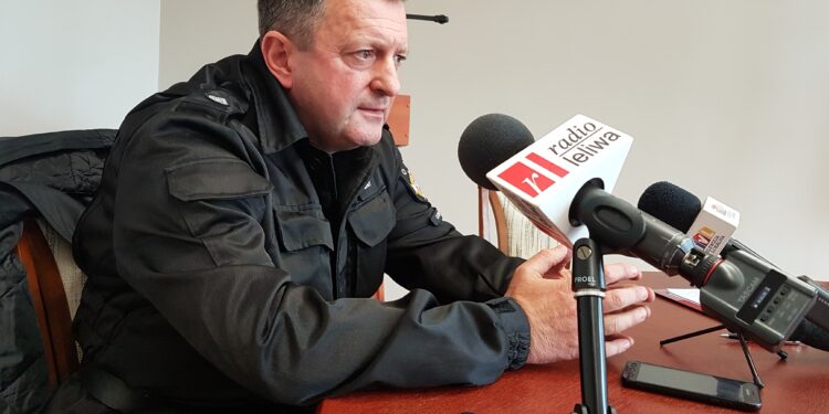 Gmina Gorzyce. Wójt zaapelował do mieszkańców o zdrowy rozsądek.