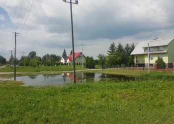 Tarnobrzeg. Na trzech punktach skoncentrowana jest w tej chwili uwaga tarnobrzeskich służb kryzysowych.