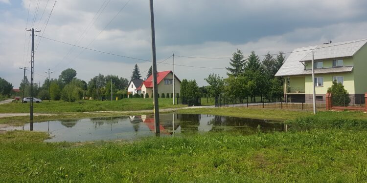 Tarnobrzeg. Na trzech punktach skoncentrowana jest w tej chwili uwaga tarnobrzeskich służb kryzysowych.