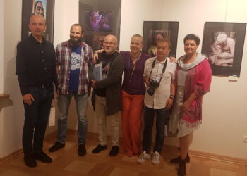 Tarnobrzeg. Kolory Indii w Zamku Dzikowskim.