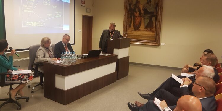 Tarnobrzeg. Międzynarodowa Konferencja Naukowa w PWSZ.