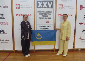 Tarnobrzeg, Warszawa. Pięć medali przywiozły tarnobrzeżanki z Międzynarodowych Mistrzostw Polski WUSHU KUNGFU.