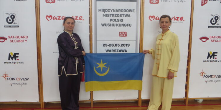 Tarnobrzeg, Warszawa. Pięć medali przywiozły tarnobrzeżanki z Międzynarodowych Mistrzostw Polski WUSHU KUNGFU.