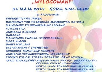 Stalowa Wola: W piątek piknik w jedynce.