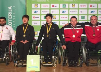 Tarnobrzeg. Dwa brązy zawodników IKS Jezioro Tarnobrzeg. Coraz bliżej igrzysk olimpijskich.