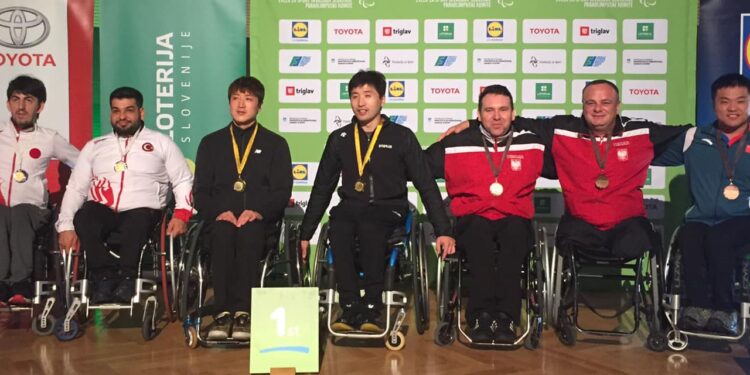 Tarnobrzeg. Dwa brązy zawodników IKS Jezioro Tarnobrzeg. Coraz bliżej igrzysk olimpijskich.