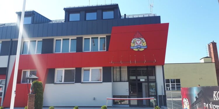 Sandomierz: 13 Ogólnopolski Turniej Czterech Wspinalni.