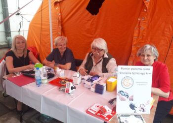 Sandomierz: Sandomierscy diabetycy zapraszają do swojego stowarzyszenia.