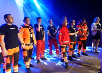 Sandomierz: Wielkie świętowanie 100-lecia PCK.