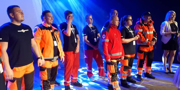 Sandomierz: Wielkie świętowanie 100-lecia PCK.