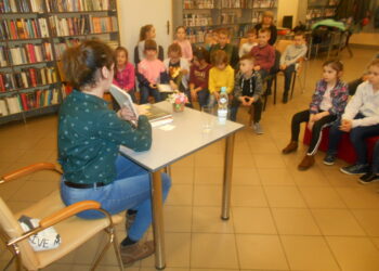 Tarnobrzeg. Tydzień Bibliotek w mieście.