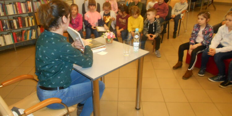 Tarnobrzeg. Tydzień Bibliotek w mieście.