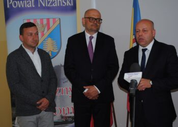 Nisko: Nowy dyrektor szpitala.