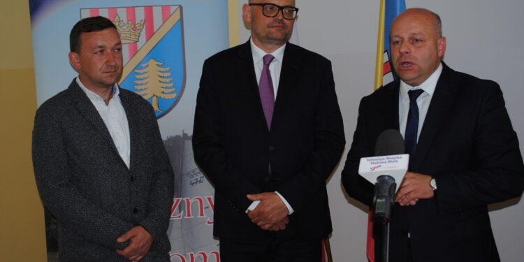Nisko: Nowy dyrektor szpitala.