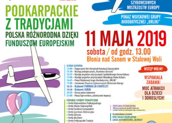 Stalowa Wola: Na błoniach o Funduszach Europejskich z pokazem lotniczym i mistrzostwami