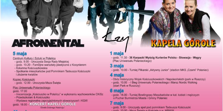 Połaniec: Dni Połańca 2019