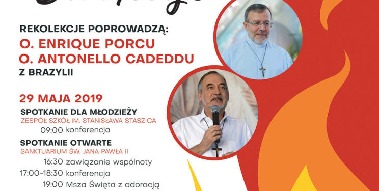 Staszów: Rozpoczęła się dwudniowa ewangelizacja.