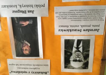 Sandomierz: Bohaterzy z sąsiedztwa