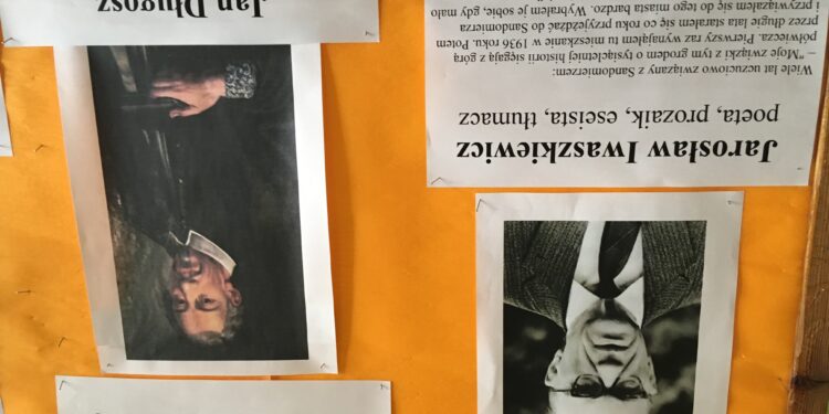 Sandomierz: Bohaterzy z sąsiedztwa