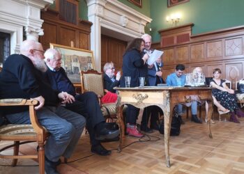 Tarnobrzeg: Poezja i bajki w zamku