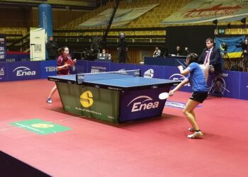 Tarnobrzeg: Tenisistki stołowe blisko zwycięstwa w Lidze Mistrzyń