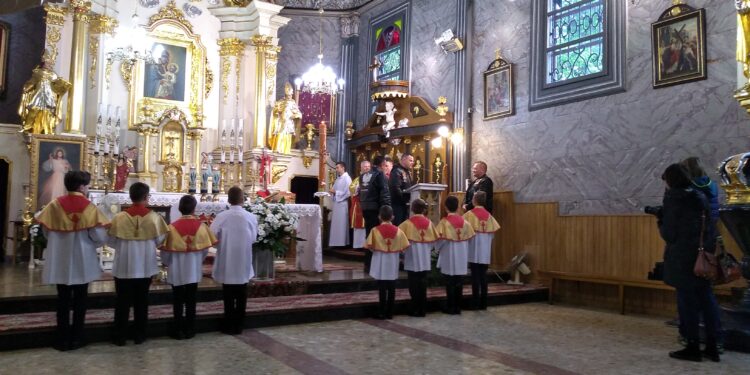 Zgórsko: Z Bożym błogosławieństwem….