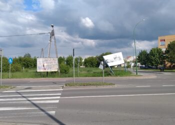 Mielec: Reklamy, które straszą!