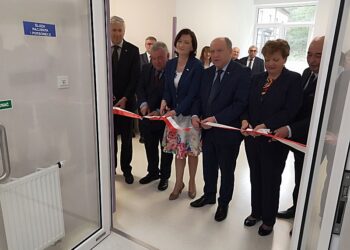Nowa Dęba: Oddział Anestezjologii i Intensywnej Terapii oficjalnie otwarty
