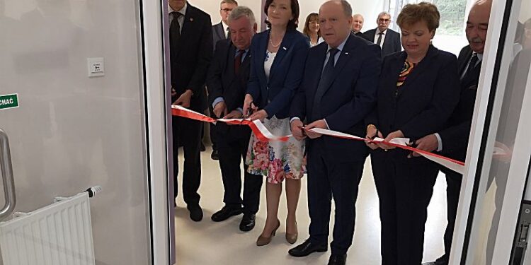 Nowa Dęba: Oddział Anestezjologii i Intensywnej Terapii oficjalnie otwarty