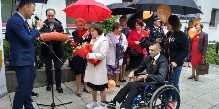 Mielec: Dzień Godności Osób z Niepełnosprawnością Intelektualną.