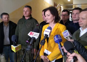 Mielec: Wojewoda ponownie w gminie Wadowice Górne