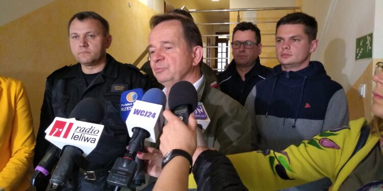 Mielec: Będzie wsparcie dla poszkodowanych gmin