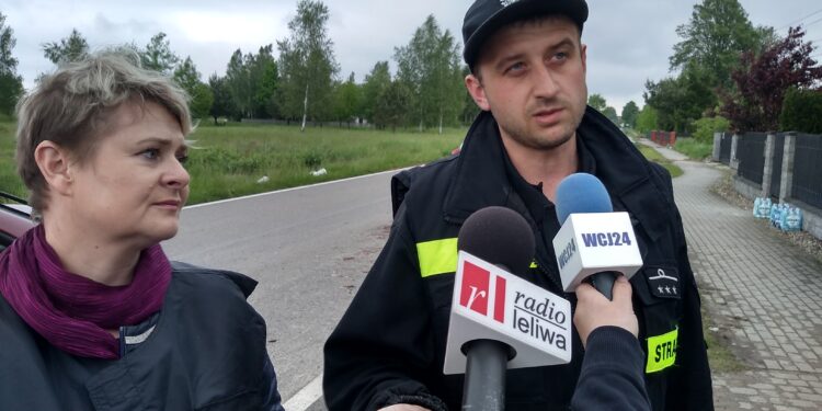 Przecław: Walka z wodą dalej trwa