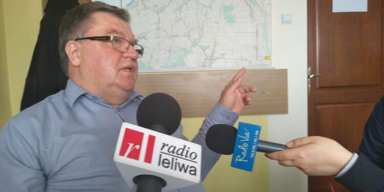 Mielec: Musi być zamontowana przepompownia.