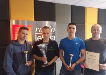 Tarnobrzeg: Sukces uczniów górnika