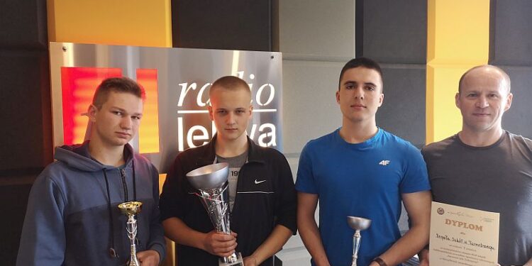 Tarnobrzeg: Sukces uczniów górnika