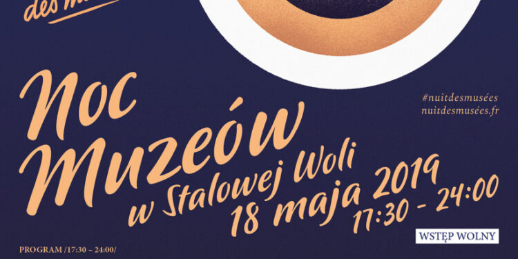 Stalowa Wola: Zbliża się Noc Muzeów