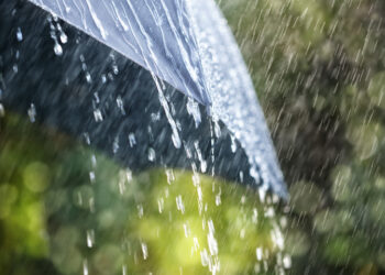 Sandomierz: Czy deszczowa pogoda wpływa na nasz nastrój ?