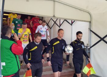 Sandomierz: „Wisła” Sandomierz pokonała „Motor” Lublin 2:0.