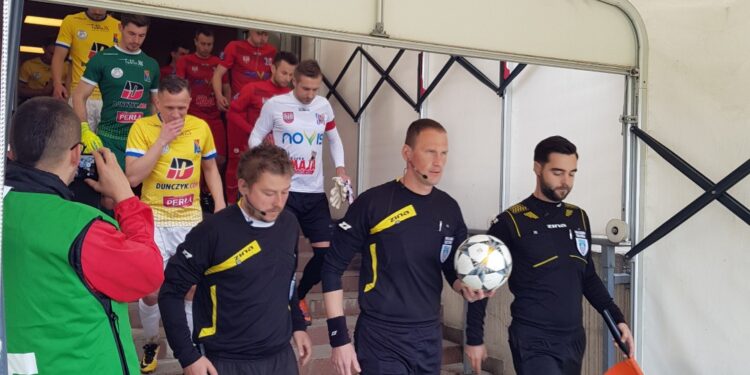 Sandomierz: „Wisła” Sandomierz pokonała „Motor” Lublin 2:0.