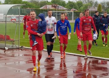 Sandomierz: „Wisła” Sandomierz pokonała „Motor” Lublin 2:0.