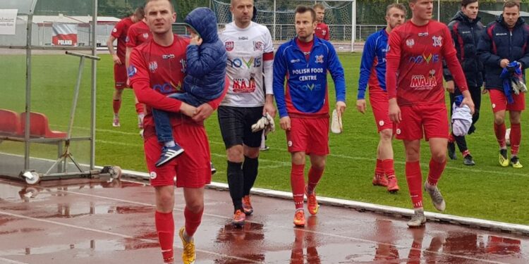 Sandomierz: „Wisła” Sandomierz pokonała „Motor” Lublin 2:0.