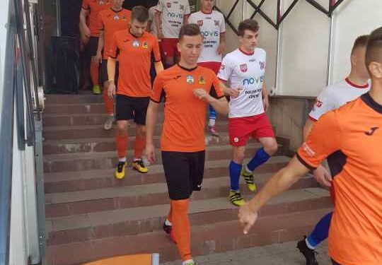 Sandomierz: Wiślacy remisują z KSZO.