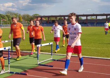 Sandomierz: Wiślacy remisują z KSZO.