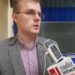 Sandomierz: Kajetan Rajski spotkał się z młodzieżą.