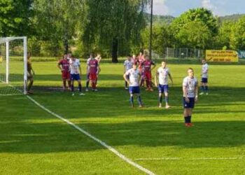 Sandomierz, Daleszyce: Wiślacy zremisowali ze 'Spartakusem’ Daleszyce.